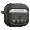 Spigen Rugged Armor AirPods 3 Case zielony/green ASD01979
