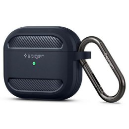 Spigen Rugged Armor Airpods 3 Case Szary/Charcoal Grey ASD01980