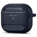 Spigen Rugged Armor Airpods 3 Case Szary/Charcoal Grey ASD01980