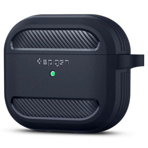 Spigen Rugged Armor Airpods 3 Case Szary/Charcoal Grey ASD01980