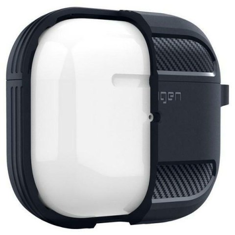 Spigen Rugged Armor Airpods 3 Case Szary/Charcoal Grey ASD01980