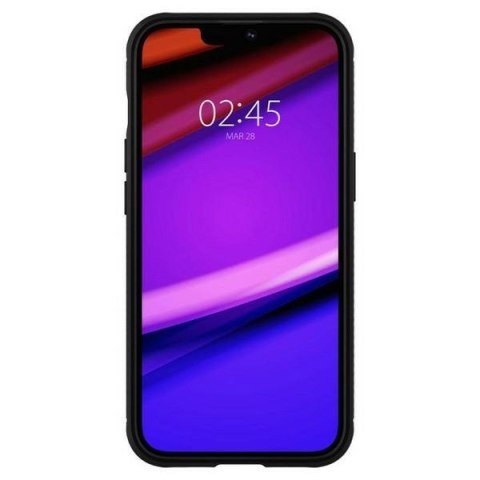 Spigen Rugged Armor iPhone 13 6.1" czarny/black matte ACS03518