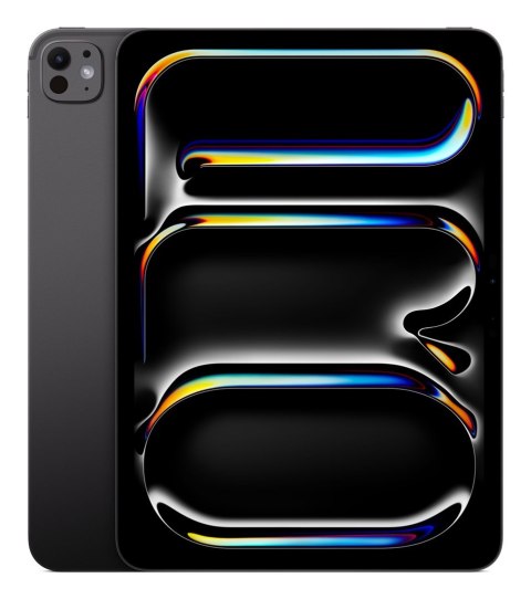 Apple iPad Pro M5 Wi-Fi 512GB ze standardowym szkłem - Space Black