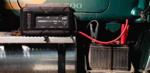 GB251 Boost Max 24V 3000A Jump Starter