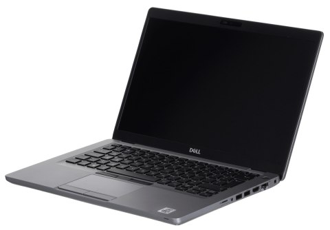 DELL LATITUDE 5410 i7-10610U 16GB 256GB SSD 14" FHD(dotyk) (US QWERTY) Win11pro + zasilacz UŻYWANY