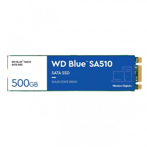 Dysk SSD WD WDS500G3B0B (M.2 2280″ /500 GB )