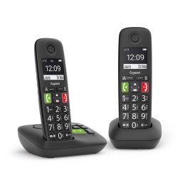 Gigaset E290 A Duo - Schnurloses DECT Telefon