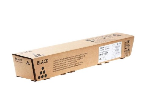 Ricoh Toner MPC 3002   842016 Black