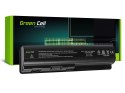 Green Cell bateria HSTNN-LB72 do HP Pavilion Compaq Presario DV4 DV5 DV6 CQ60 CQ70 G50 G70