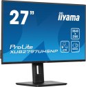 Monitor IIYAMA 68.5cm (27") XUB2797UHSNP-B1 16:9 HDMI+DP+USB-C IPS