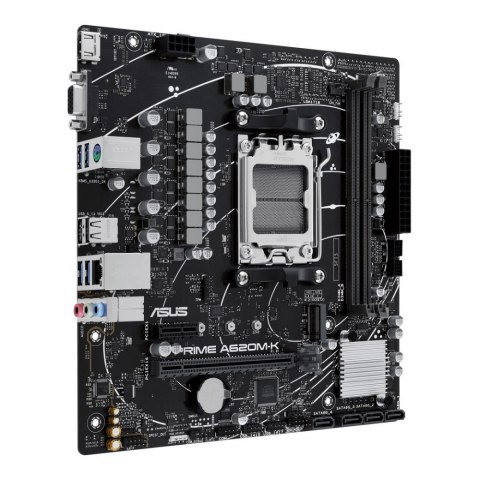 Płyta główna ASUS PRIME A620M-K (Socket AM5 /micro ATX)