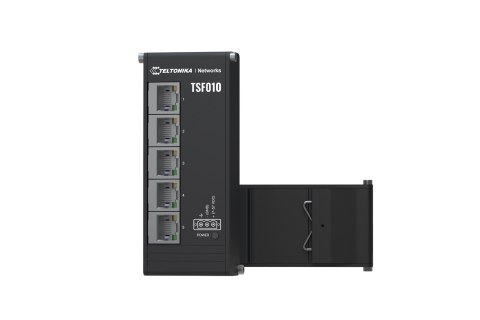 Teltonika TSF010 | Switch | 5x RJ45 100Mb/s, IP30