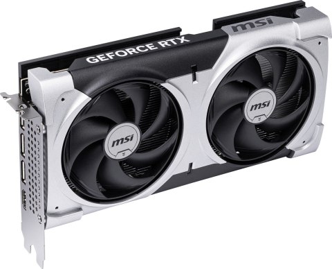 MSI GeForce RTX 5060 TI 8G VENTUS 2X OC PLUS NVIDIA 8 GB GDDR7