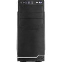 Obudowa PC Wieża ATX - micro ATX, Inter-Tech IT-5916 - 14,5 cm - 35,5 cm