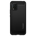 Spigen Rugged Armor Xiaomi Mi 10 Lite black matt ACS01235