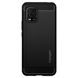 Spigen Rugged Armor Xiaomi Mi 10 Lite black matt ACS01235