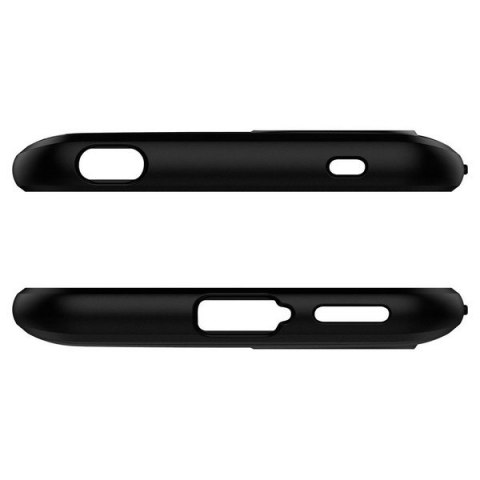 Spigen Rugged Armor Xiaomi Mi 10 Lite black matt ACS01235