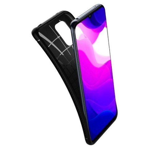 Spigen Rugged Armor Xiaomi Mi 10 Lite black matt ACS01235
