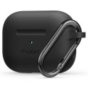 Spigen Silicone Fit AirPods Pro czarny /black ASD00533