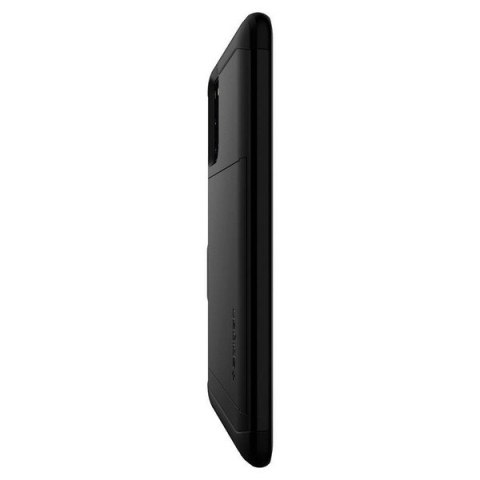 Spigen Slim Armor CS Samsung Note 20 N980 czarny/black ACS01424