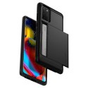 Spigen Slim Armor CS Samsung Note 20 N980 czarny/black ACS01424
