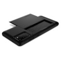 Spigen Slim Armor CS Samsung Note 20 N980 czarny/black ACS01424