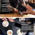 Spigen Slim Armor CS Samsung Note 20 N980 czarny/black ACS01424