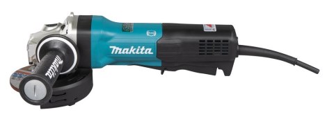 MAKITA SZLIFIERKA KĄT.125mm GA5093X01 1900W WŁĄCZNIK ŁOPATKOWY, REG.OBR., HAMULEC