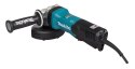 MAKITA SZLIFIERKA KĄT.125mm GA5093X01 1900W WŁĄCZNIK ŁOPATKOWY, REG.OBR., HAMULEC