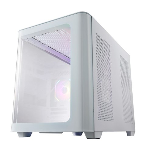 Obudowa FSP Geh Mini S380-WA Micro-ATX/Mini-ITX o.N. White retail