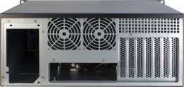 Obudowa Inter-Tech IPC 4088-S Value 88887178 (ATX, Micro ATX, Mini ATX, Mini ITX; kolor czarny)