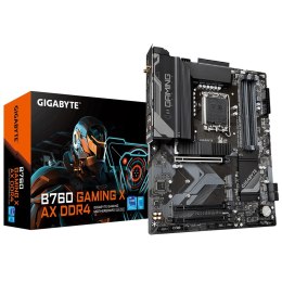 Płyta główna GIGABYTE B760 GAMING X AX (Socket 1700 /ATX)