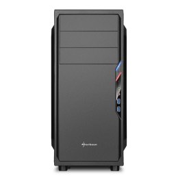 Sharkoon VS4-V Midi Tower Czarny