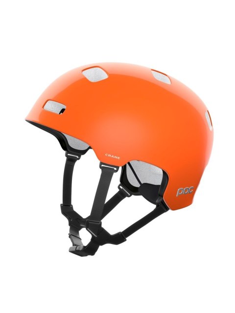 Kask rowerowy POC Crane MIPS pomarańczowy