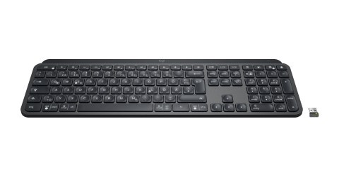 Logitech MX Keys for Business QWERTZ German