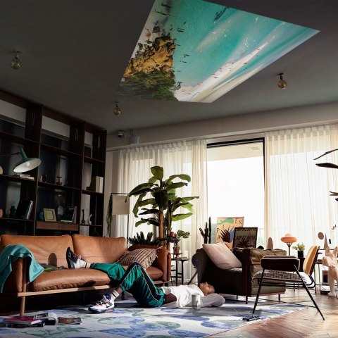 PROJEKTOR SAMSUNG The Freestyle Gen.2 2023 SP-LFF3C