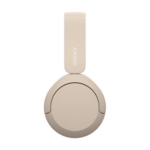 Sony WH-CH520 Zestaw słuchawkowy Bezprzewodowy Opaska na głowę Połączenia/muzyka USB Type-C Bluetooth Podstawka do ładowania Kre