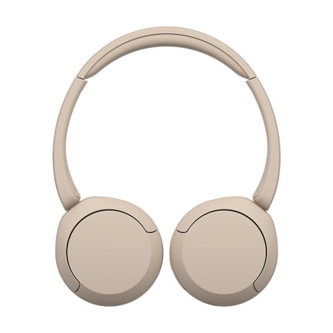 Sony WH-CH520 Zestaw słuchawkowy Bezprzewodowy Opaska na głowę Połączenia/muzyka USB Type-C Bluetooth Podstawka do ładowania Kre
