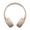 Sony WH-CH520 Zestaw słuchawkowy Bezprzewodowy Opaska na głowę Połączenia/muzyka USB Type-C Bluetooth Podstawka do ładowania Kre