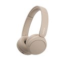 Sony WH-CH520 Zestaw słuchawkowy Bezprzewodowy Opaska na głowę Połączenia/muzyka USB Type-C Bluetooth Podstawka do ładowania Kre
