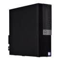 DELL OptiPlex 5060 i5-8500 16GB 256GB SSD SFF Win11pro UŻYWANY