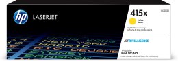 Toner HP żółty HP 415X, HP415X=W2032X, 6000 str.