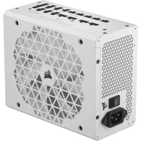 Zasilacz CORSAIR RM1200X 1200W SHIFT80+ GOLD 24-pin ATX WHITE