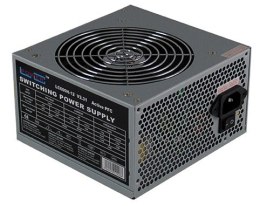 Zasilacz LC-POWER LC600H-12 (600 W; Aktywne; 120 mm)