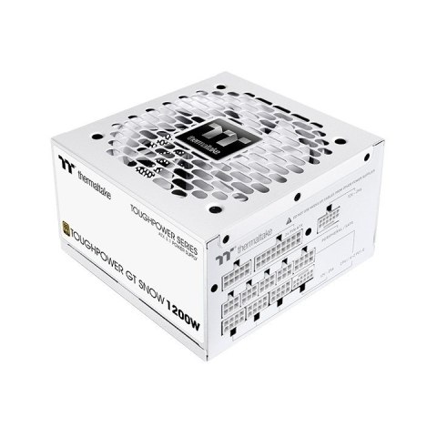 Zasilacz Thermaltake Toughpower GT Snow 1200W 533623 24-pin ATX Biały