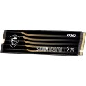 Dysk SSD MSI PATIUM M480 Pro 2TB PCIe 4.0 NVMe (M.2 2280″ /2TB )