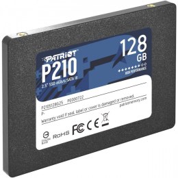Dysk SSD PATRIOT P210 128 GB (2.5″ /128 GB )