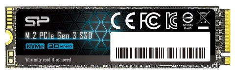 Dysk SSD SILICON POWER A60 1 TB (M.2 2280″ /1TB )