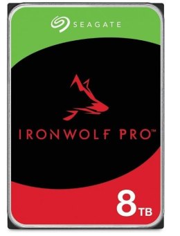 SEAGATE IronWolfPro 8TB 3.5 256MB ST8000NT001 ST8000NT001 (8 TB /3.5