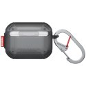 Etui Skinarma Mecha LE do AirPods Pro 3 dymny